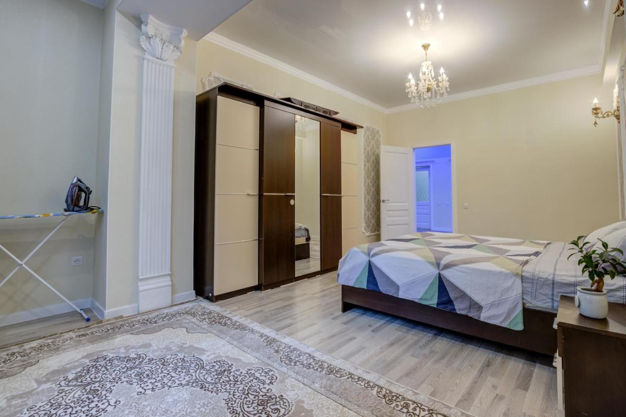 2-Ком Квартира Apartment Bishkek Ngoại thất bức ảnh