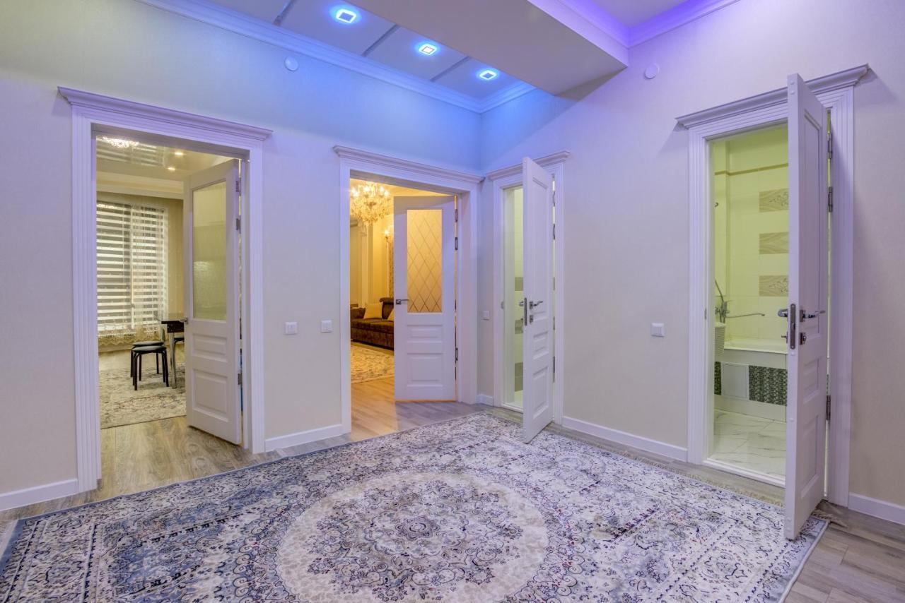 2-Ком Квартира Apartment Bishkek Ngoại thất bức ảnh