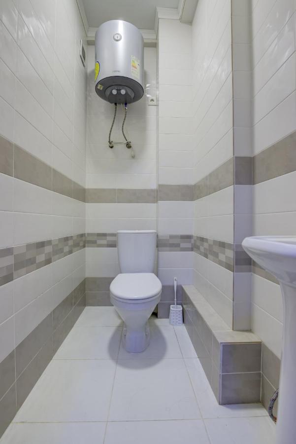 2-Ком Квартира Apartment Bishkek Ngoại thất bức ảnh
